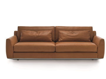 ELLINGTON - Sofa with removable cover by Casamania & Horm - view 2